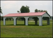 Metal Carport Shelters in Leland Grove IL